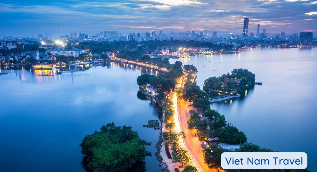 Top 10 must-come destinations for you to travel to Ha Noi