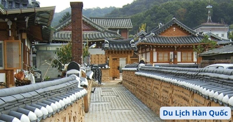 Du lịch Jeonju -