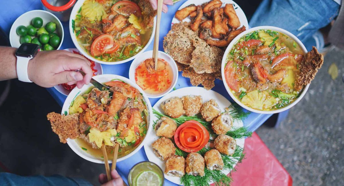 Top 13 must-try Ha Noi dishes that you can not refuse